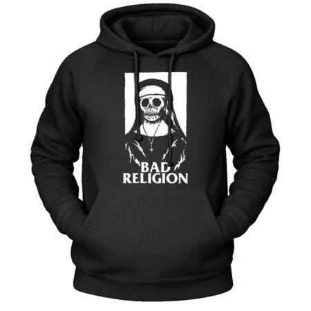 Buzo Canguro Bad Religion Moral Collapse