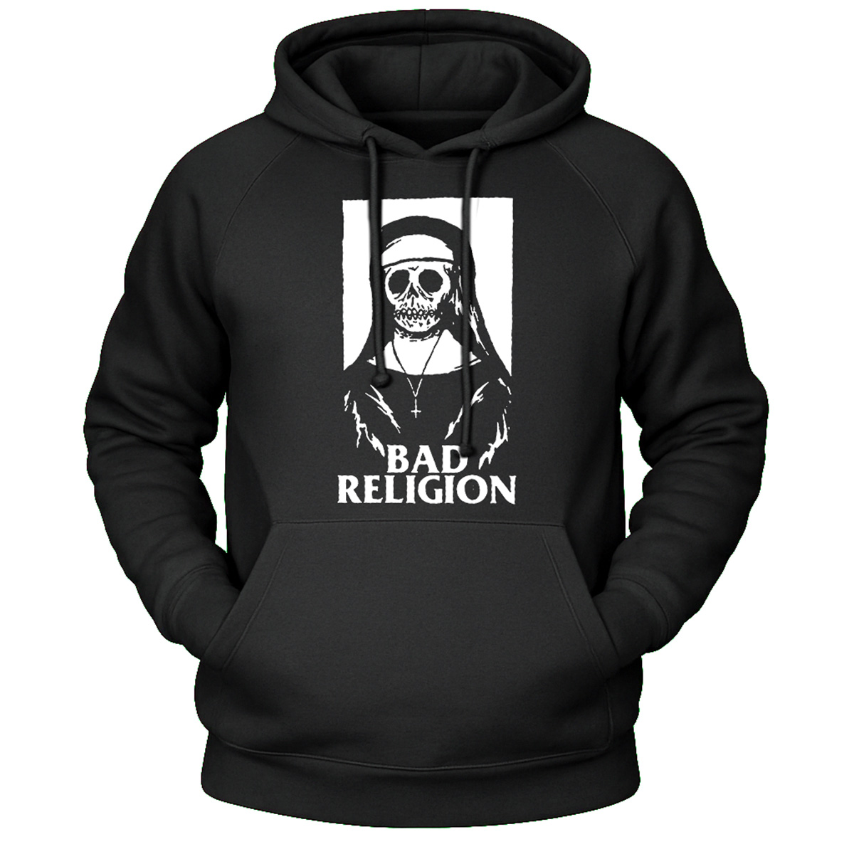 Buzo Canguro Bad Religion Moral Collapse 1 Buzo Canguro Bad Religion Moral Collapse