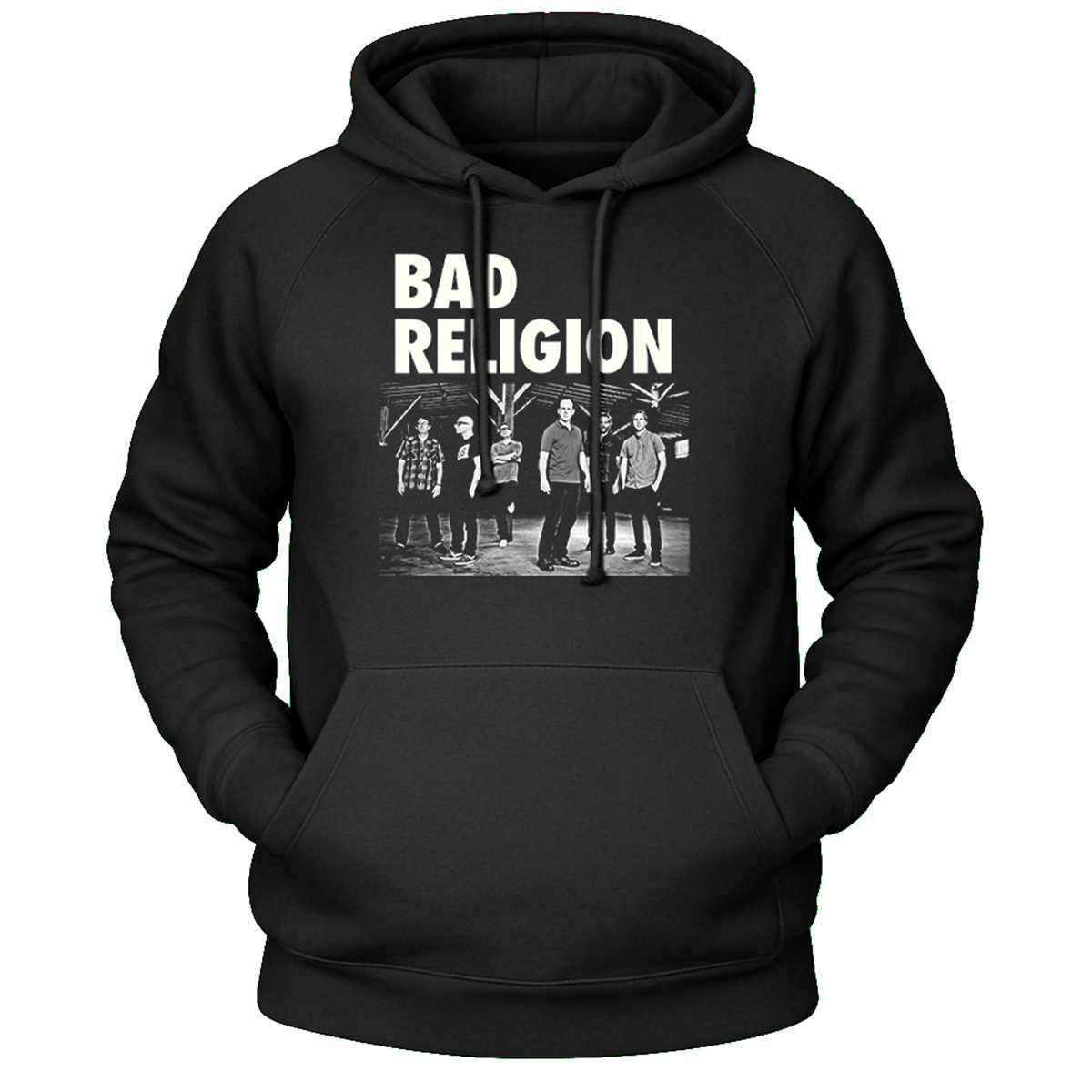 Buzo Canguro Bad Religion Grupo 1 Buzo Canguro Bad Religion Grupo