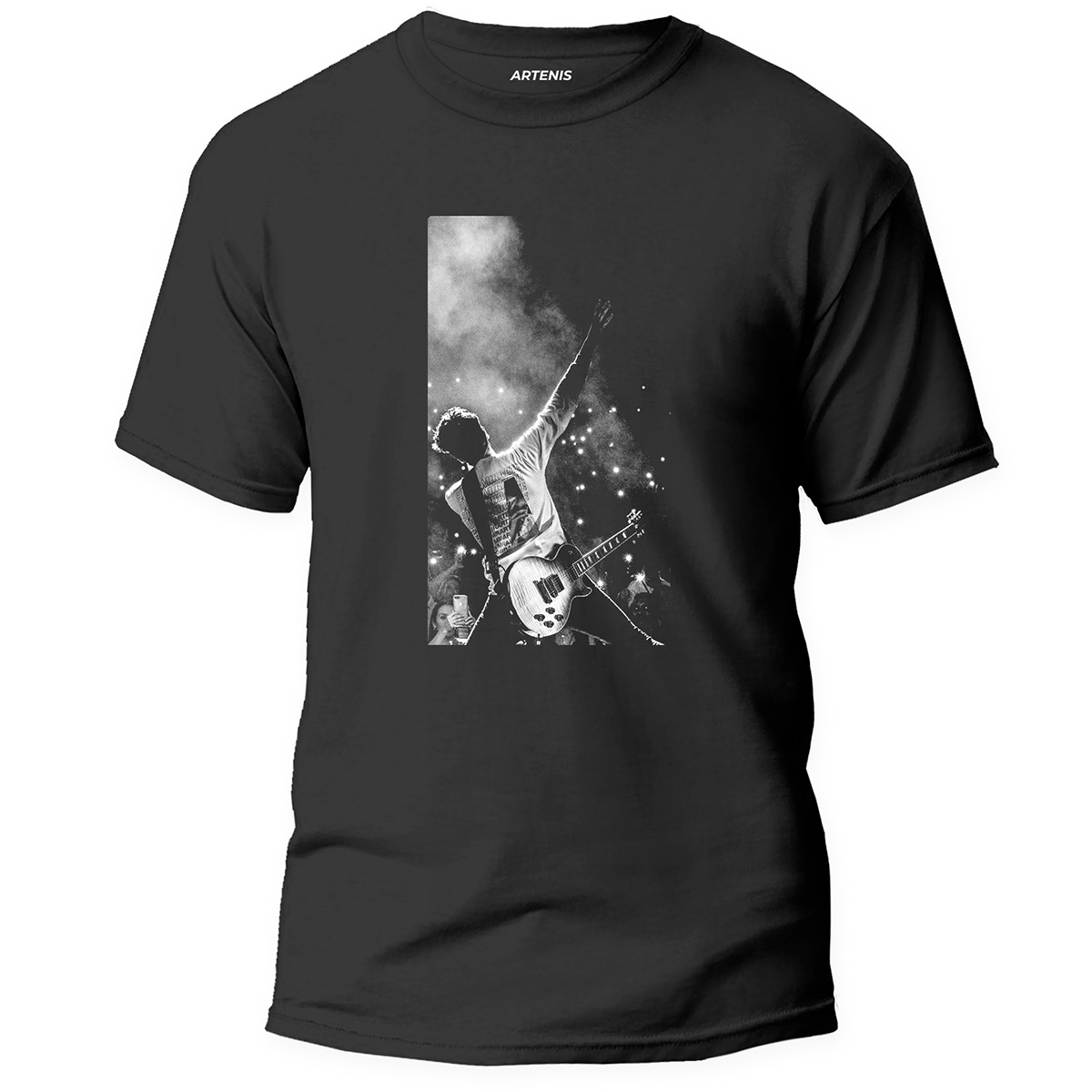Remera Sebastián Yatra Semitono 1 Remera Sebastián Yatra Semitono