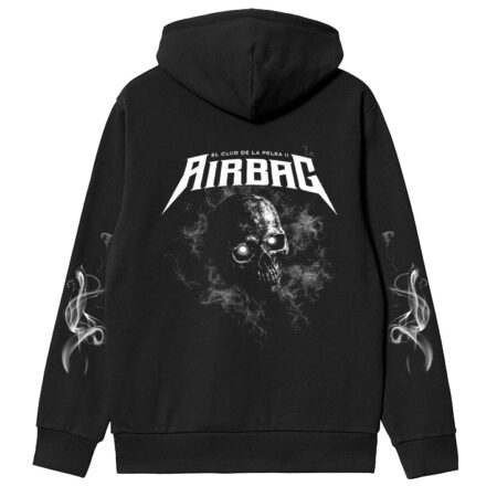 Buzo Canguro Airbag Humo