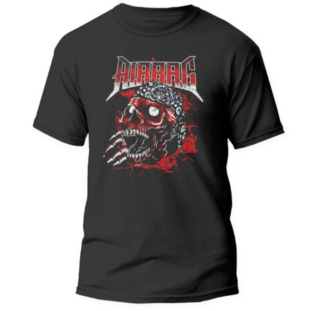Remera Airbag Monster