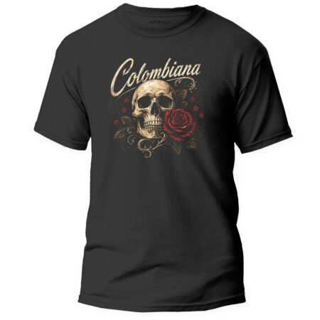 Remera Airbag Colombiana
