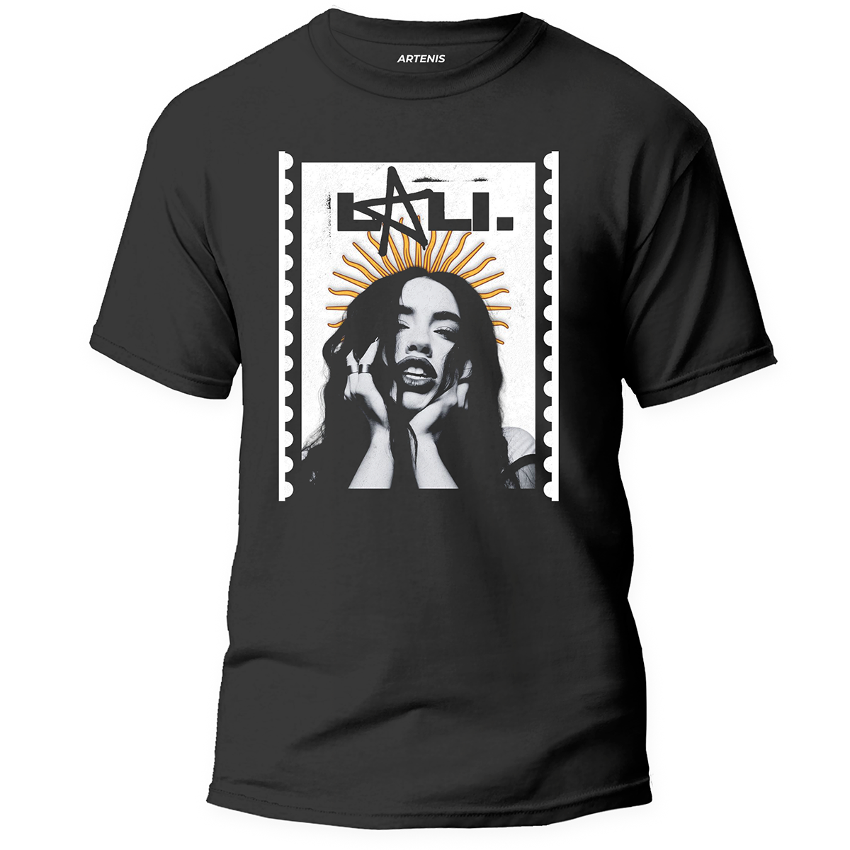 Remera Lali Vintage 1 Remera Lali Vintage