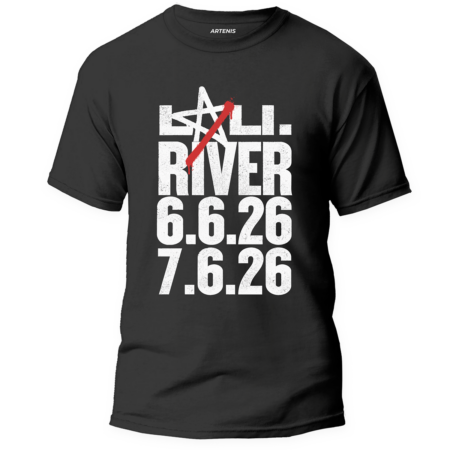 Remera Lali River 2026