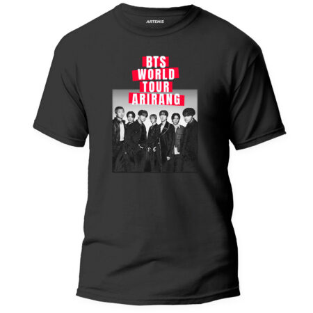 Remera BTS World Tour Arirang