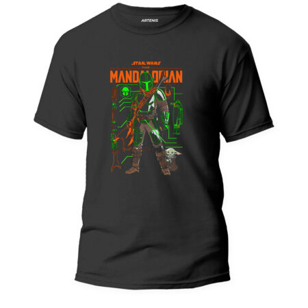 Remera The Mandalorian Dadalorian