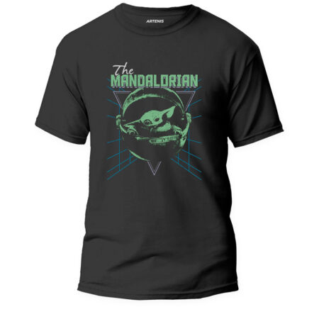 Remera The Mandalorian The Way Never Ends