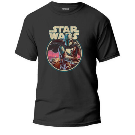 Remera The Mandalorian Star Wars