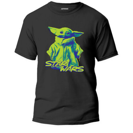 Remera Grogu Mode