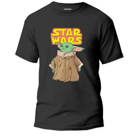Remera The Mandalorian Baby Yoda