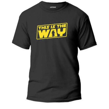Remera The Mandalorian This is the Way