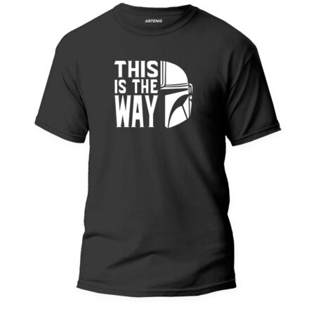 Remera The Mandalorian The Mask