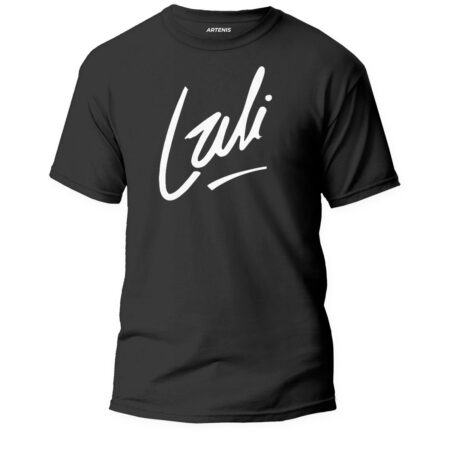 Remera Lali Logo