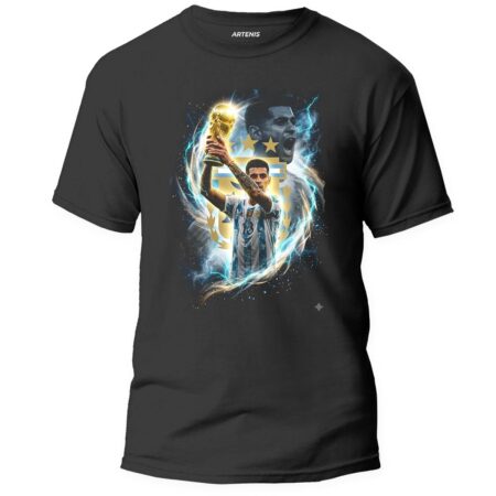 Remera Cuti Romero Campeón