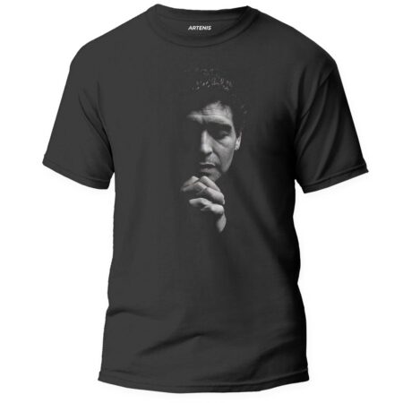 Remera Maradona Rezando