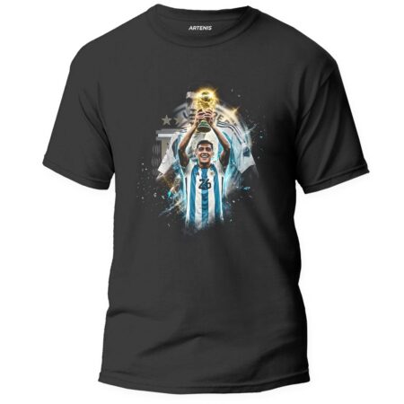 Remera Nahuel Molina Campeón