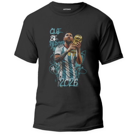 Remera Que Se Repita el 2026