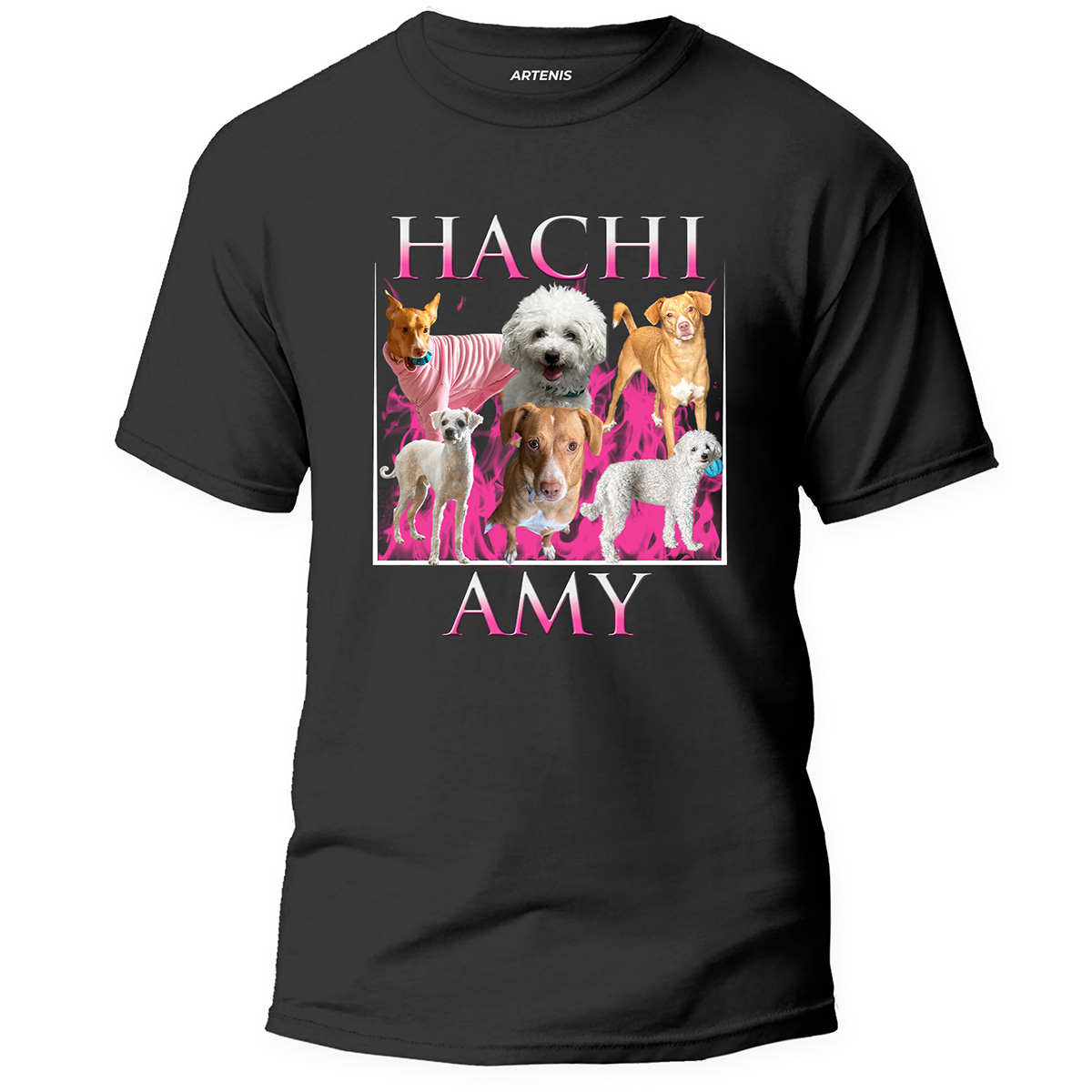 Remera Vintage Personalizada 1 Remera Vintage Personalizada