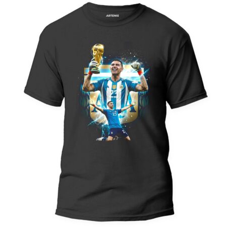 Remera Dibu Martínez Campeón