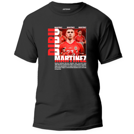 Remera El Dibu Martinez