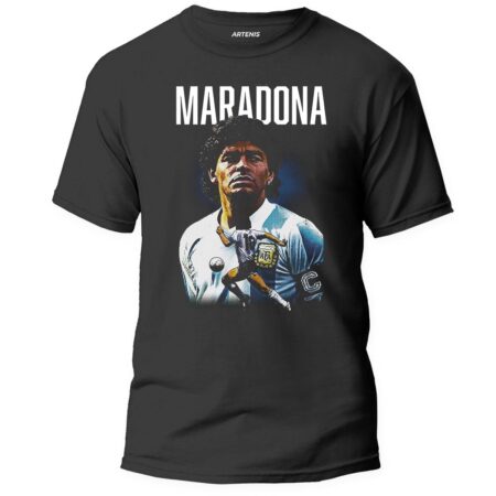 Remera Maradona