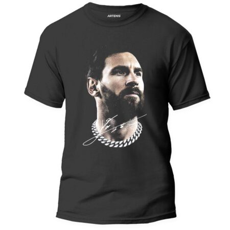 Remera Messi Aura