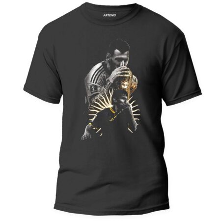 Remera Lionel Messi Rey