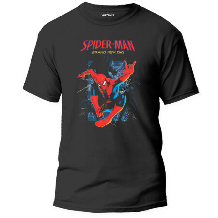 Remera Spiderman 3 Villanos