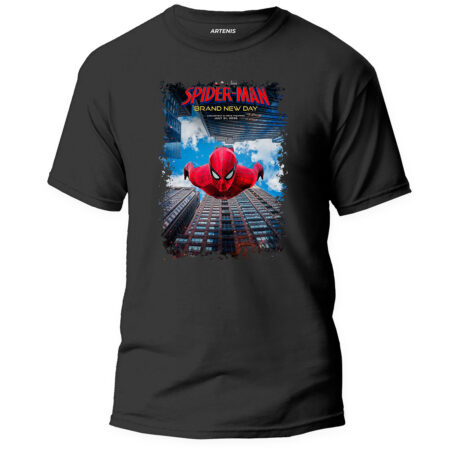 Remera Spiderman 2026