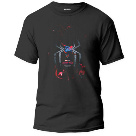 Remera Spiderman Semitonos