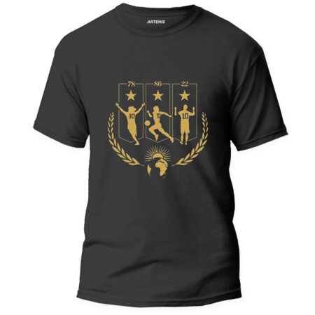 Remera Copas Ganadas 78 86 22