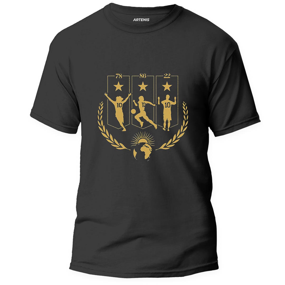 Remera Copas Ganadas 78 86 22 1 Remera Copas Ganadas 78 86 22