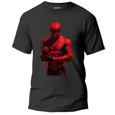 Remera Hombre Araña