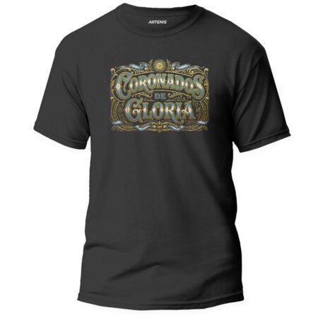 Remera Coronados de Gloria