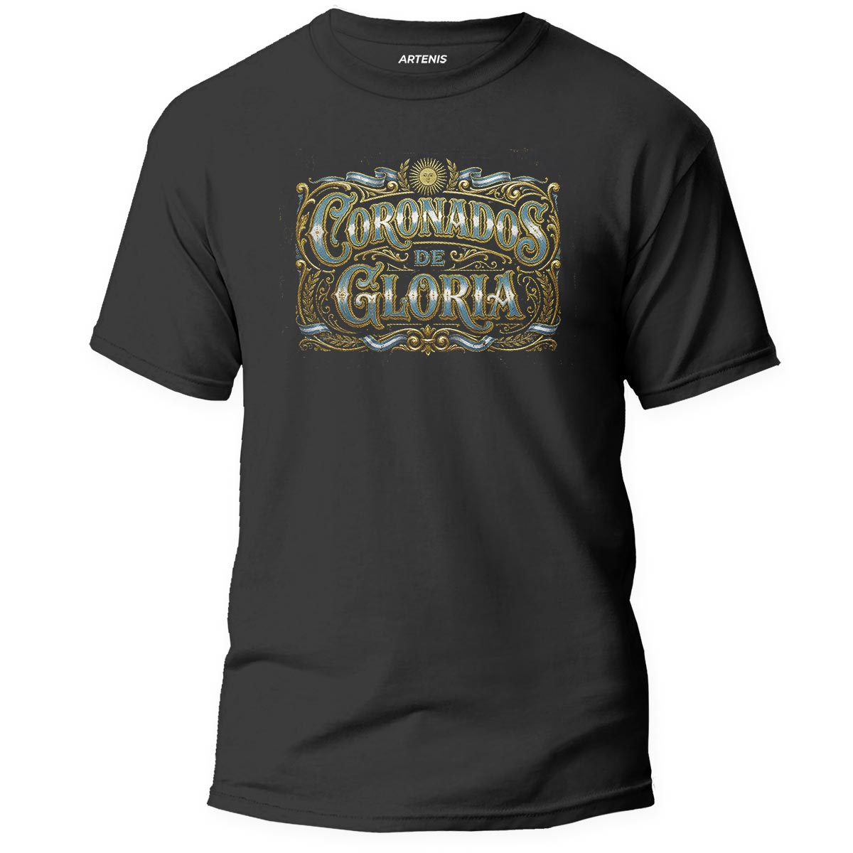 Remera Coronados de Gloria 1 Remera Coronados de Gloria