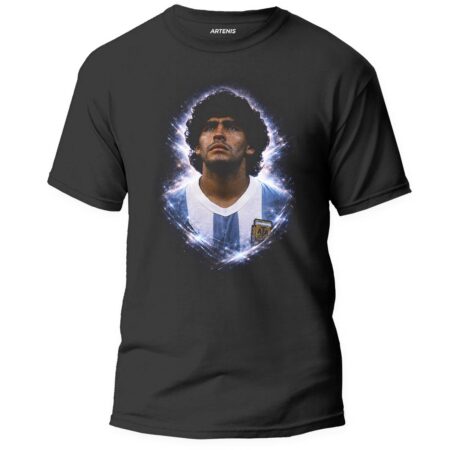 Remera Maradona Pelusa