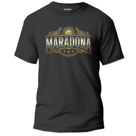 Remera Maradona Argentina