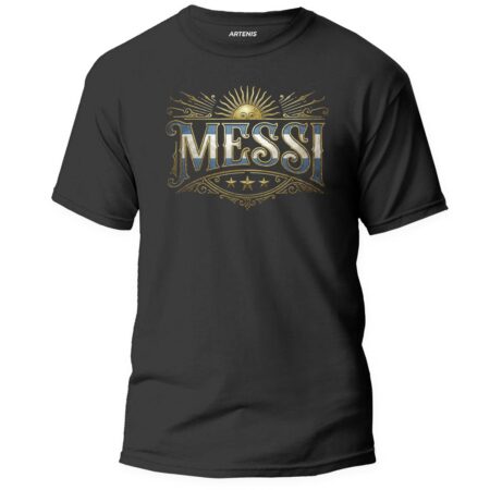Remera Messi Argentina