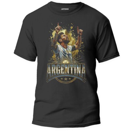 Remera Lionel Messi