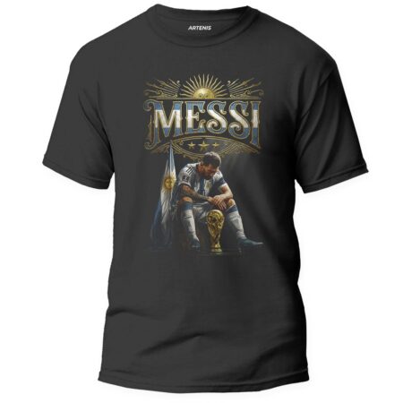 Remera Lionel Messi Argentina