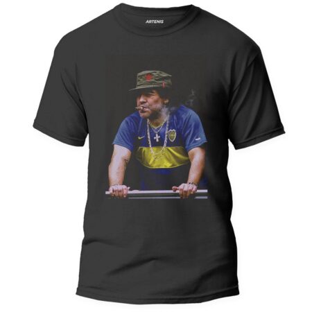 Remera Maradona Boca