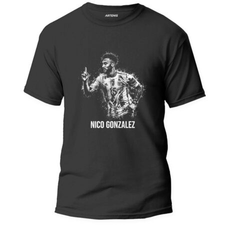 Remera Nico gonzales