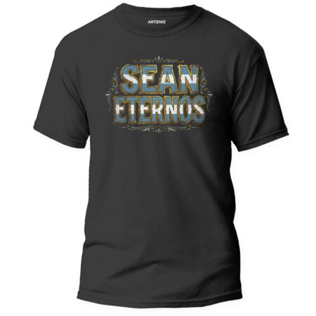 Remera Sean Eternos