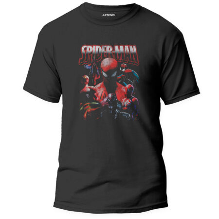 Remera Spider Verse