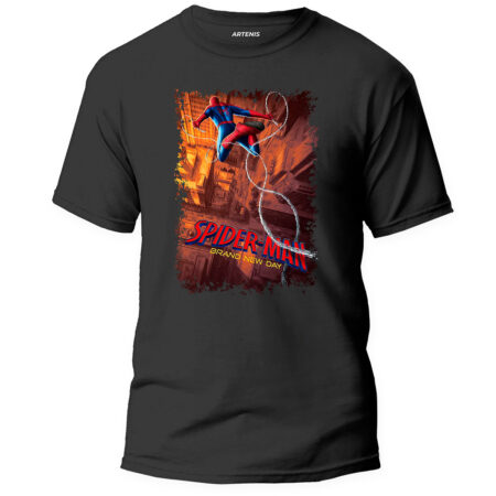 Remera Spider-man Brand New Day