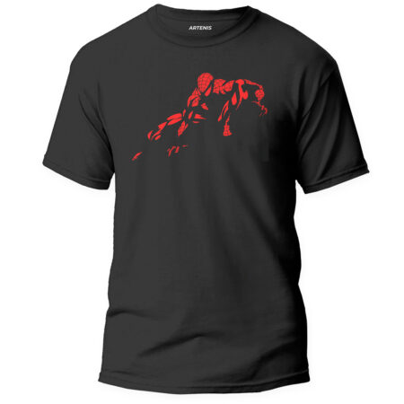 Remera Spiderman Semitonos