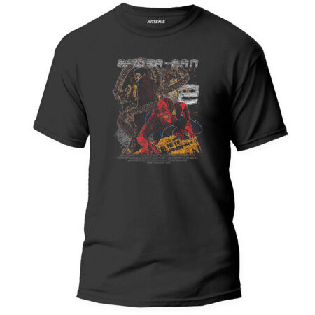 Remera Spiderman 2