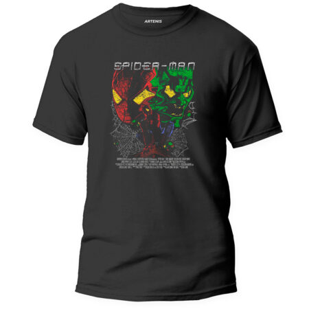 Remera Spiderman 2002