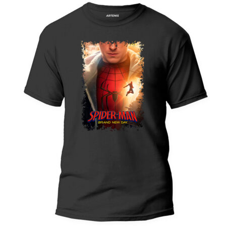Remera Spiderman Poster